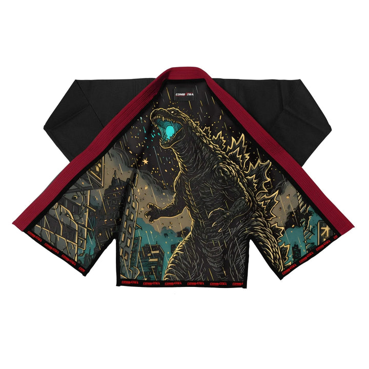 Dragon Spine Premium Brazilian Jiu Jitsu Gi - Premium Gi | Combatra