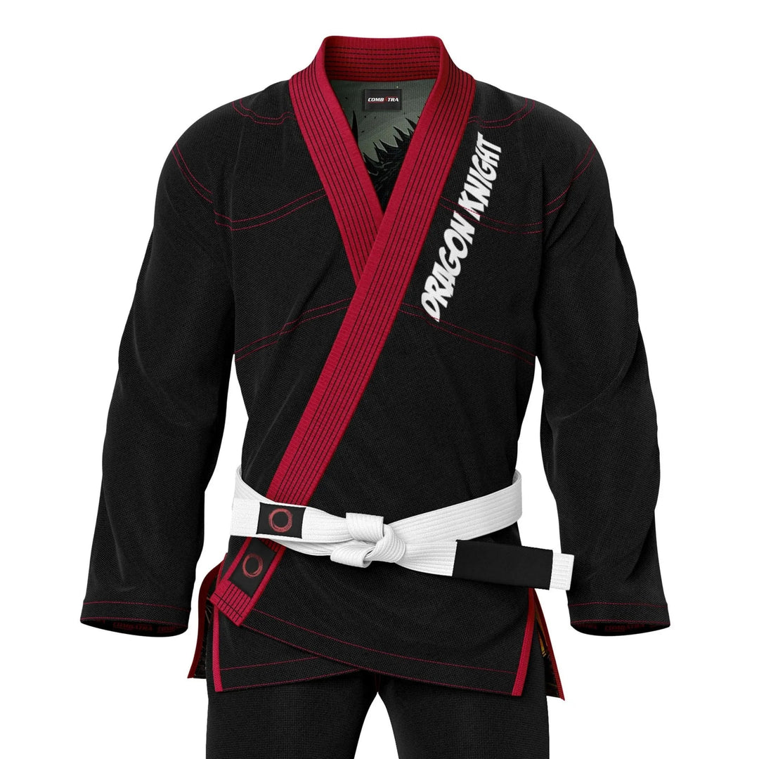 Dragon Spine Premium Brazilian Jiu Jitsu Gi - Premium Gi | Combatra