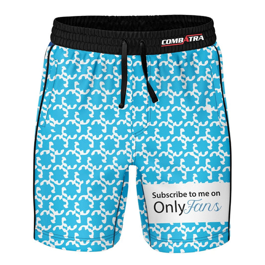 Elite Training Shorts for Fans Only - Training Shorts | Combatra
