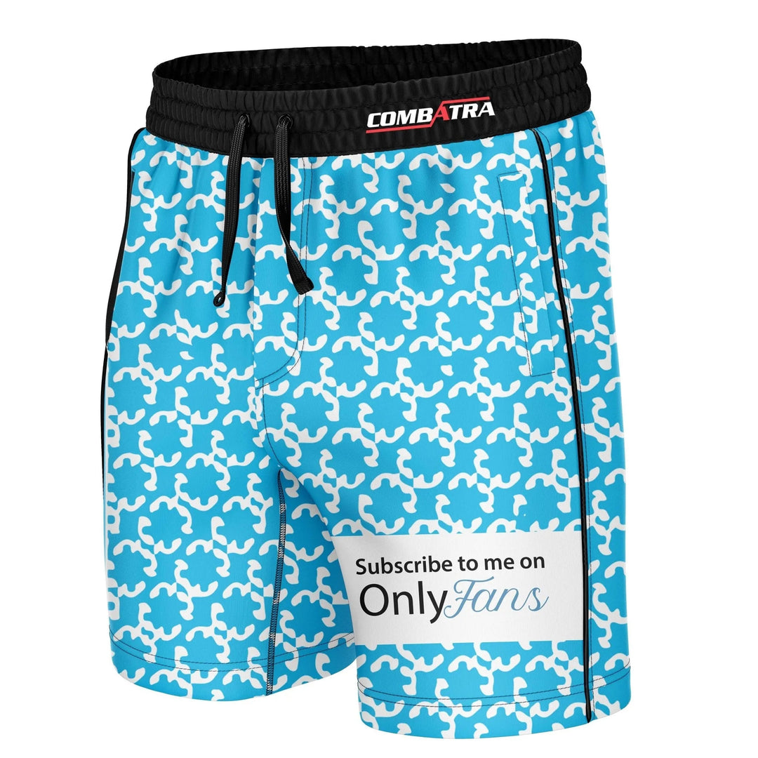 Elite Training Shorts for Fans Only - Training Shorts | Combatra