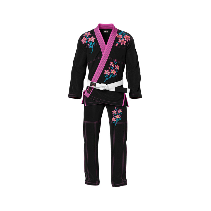 Floral Standard Brazilian Jiu-Jitsu Gi - Standard Gi | Combatra