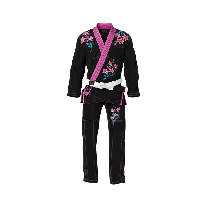 Floral Standard Brazilian Jiu-Jitsu Gi - Standard Gi | Combatra