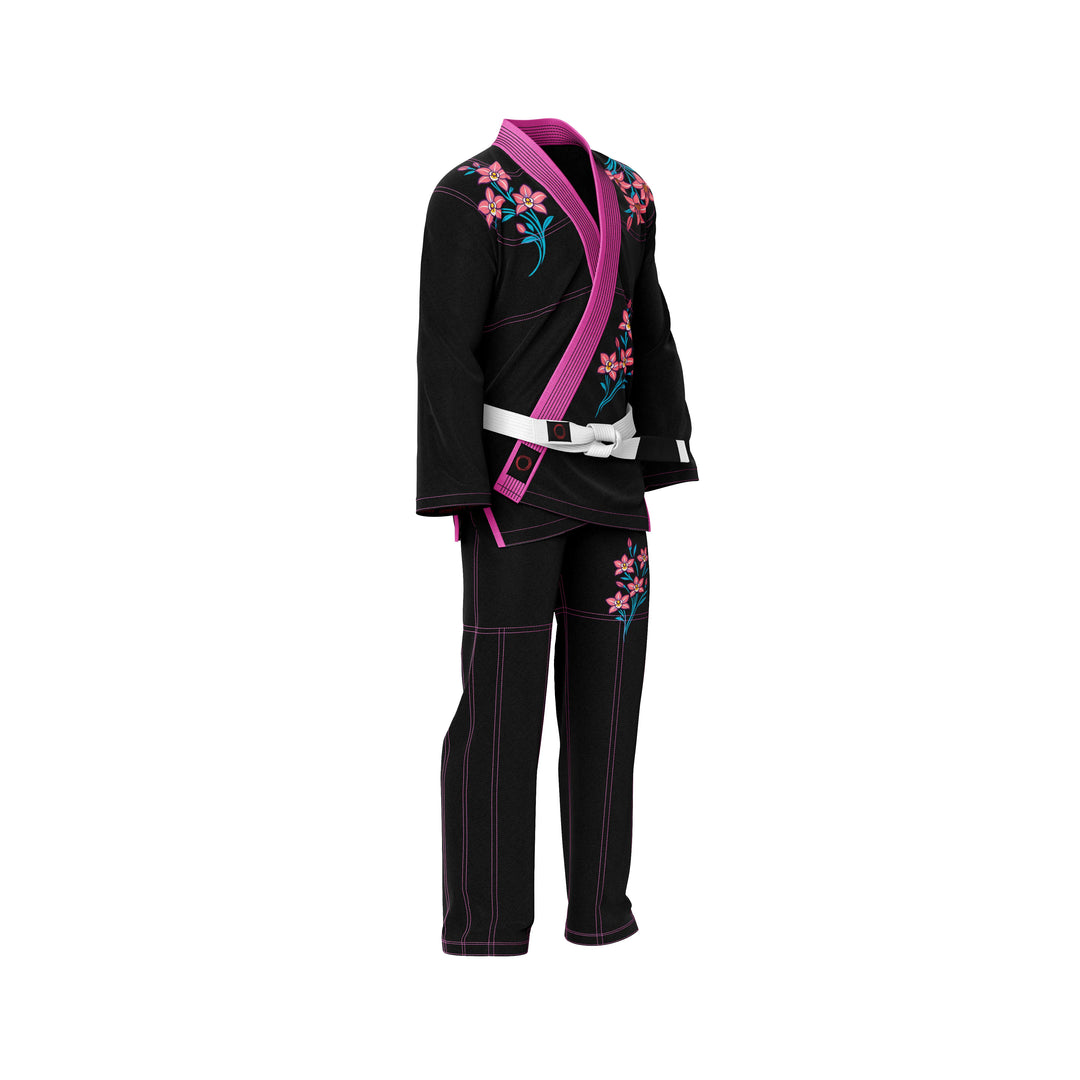 Floral Standard Brazilian Jiu-Jitsu Gi - Standard Gi | Combatra