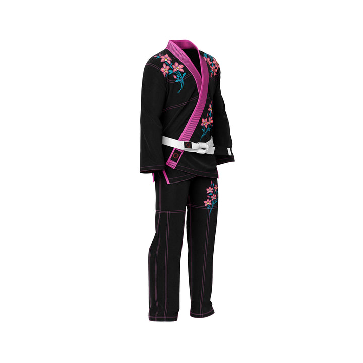 Floral Standard Brazilian Jiu-Jitsu Gi - Standard Gi | Combatra