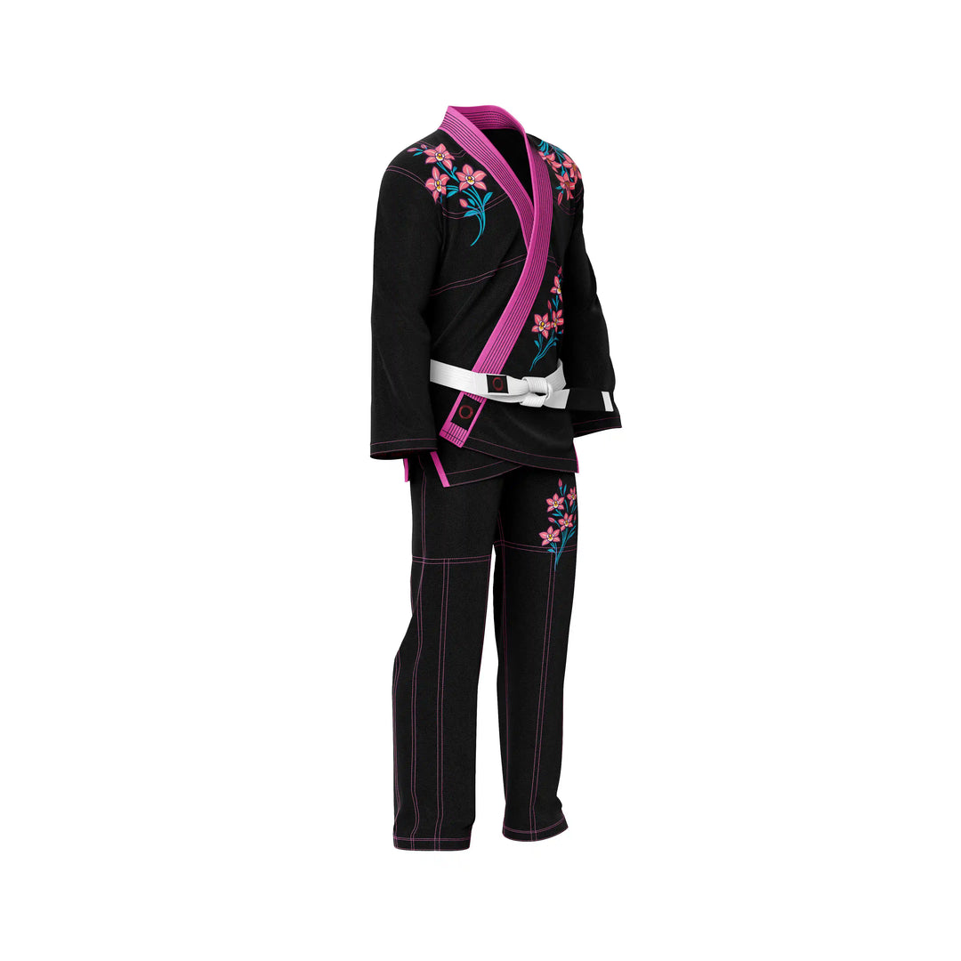 Floral Standard Brazilian Jiu-Jitsu Gi - Standard Gi | Combatra
