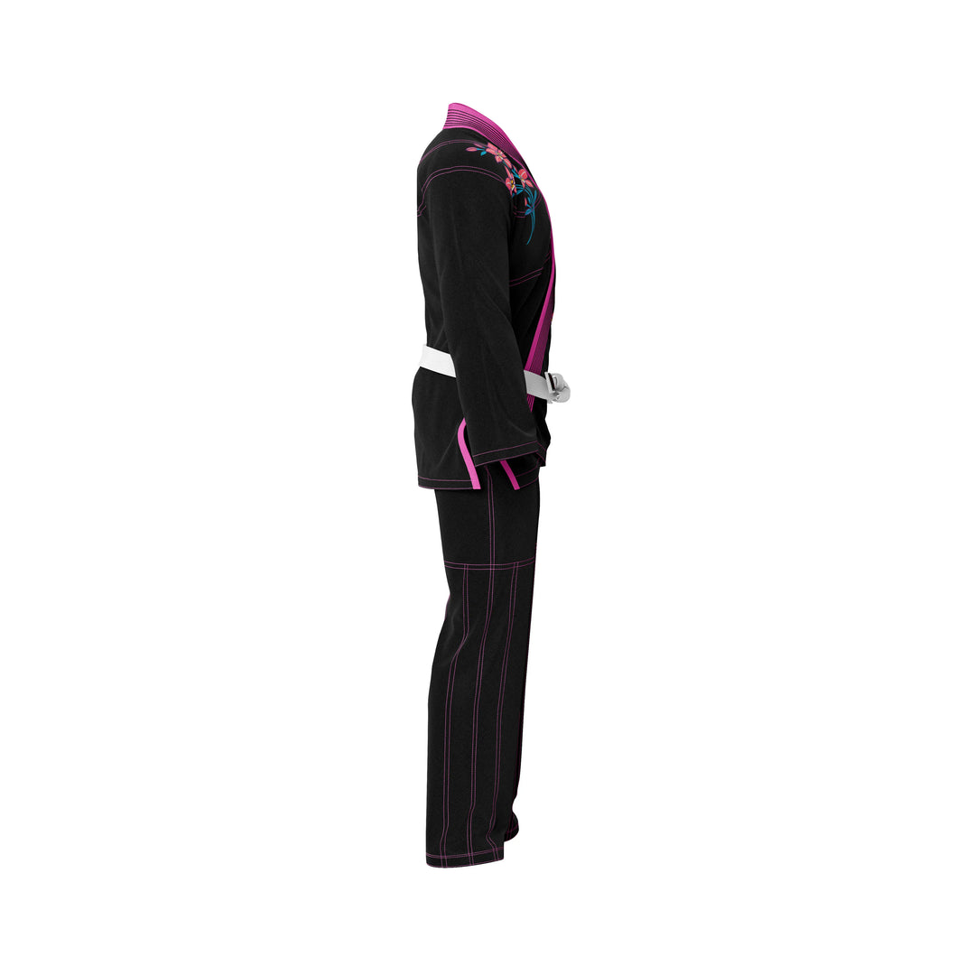 Floral Standard Brazilian Jiu-Jitsu Gi - Standard Gi | Combatra