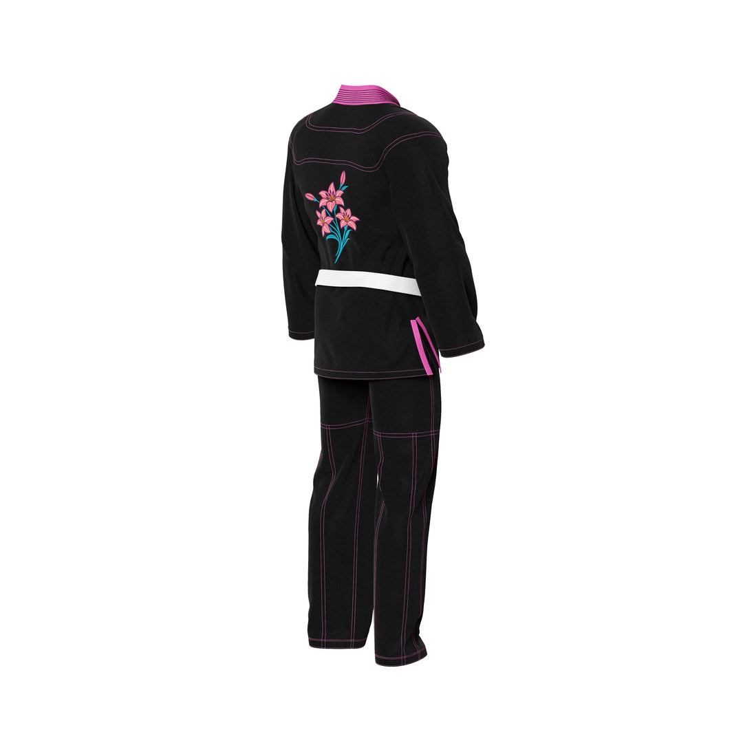 Floral Standard Brazilian Jiu-Jitsu Gi - Standard Gi | Combatra