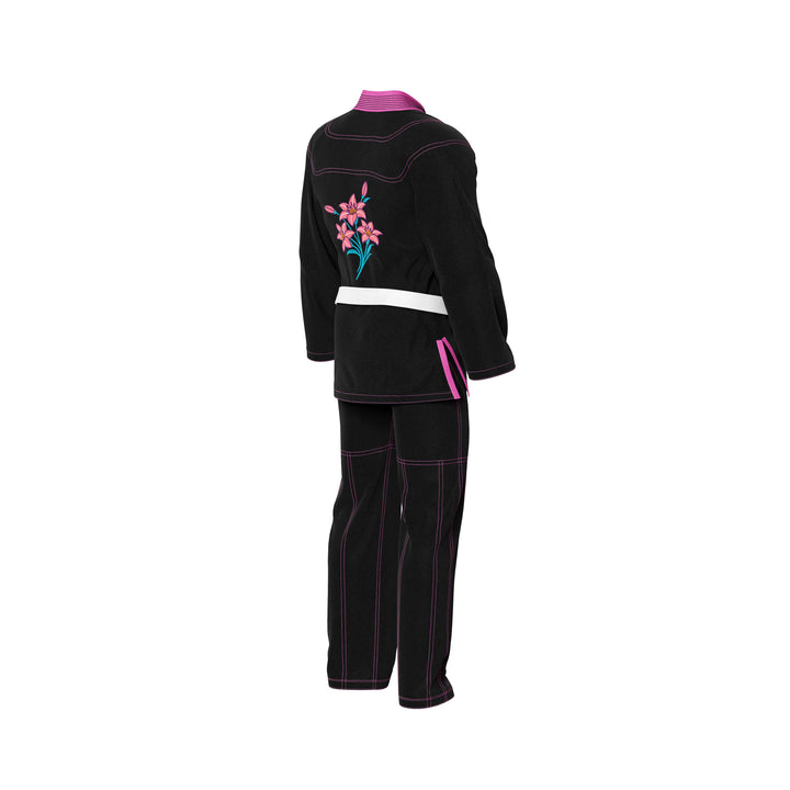 Floral Standard Brazilian Jiu-Jitsu Gi - Standard Gi | Combatra
