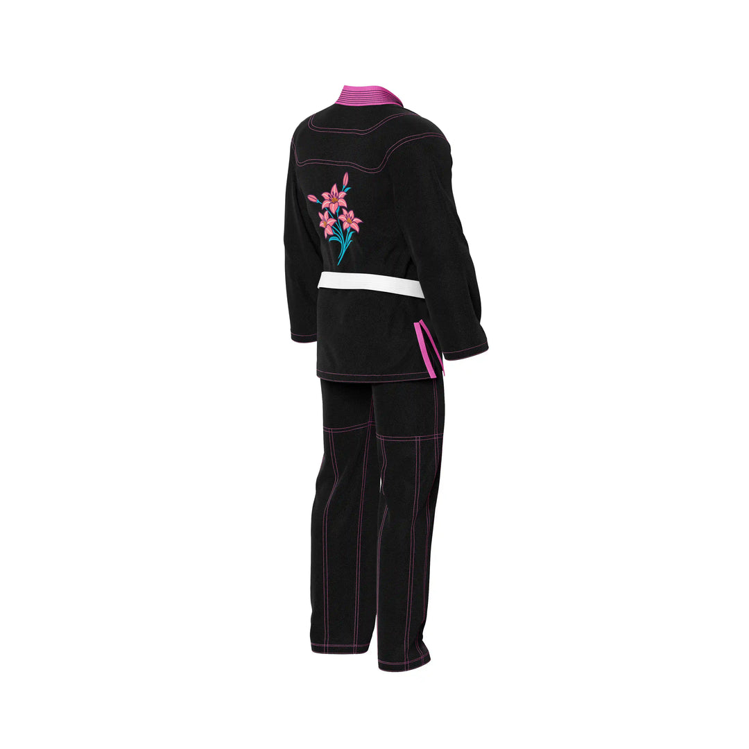 Floral Standard Brazilian Jiu-Jitsu Gi - Standard Gi | Combatra