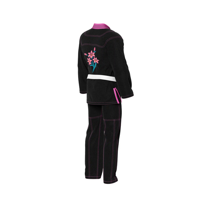 Floral Standard Brazilian Jiu-Jitsu Gi - Standard Gi | Combatra