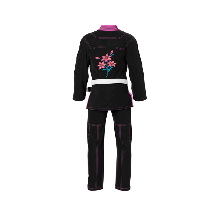 Floral Standard Brazilian Jiu-Jitsu Gi - Standard Gi | Combatra