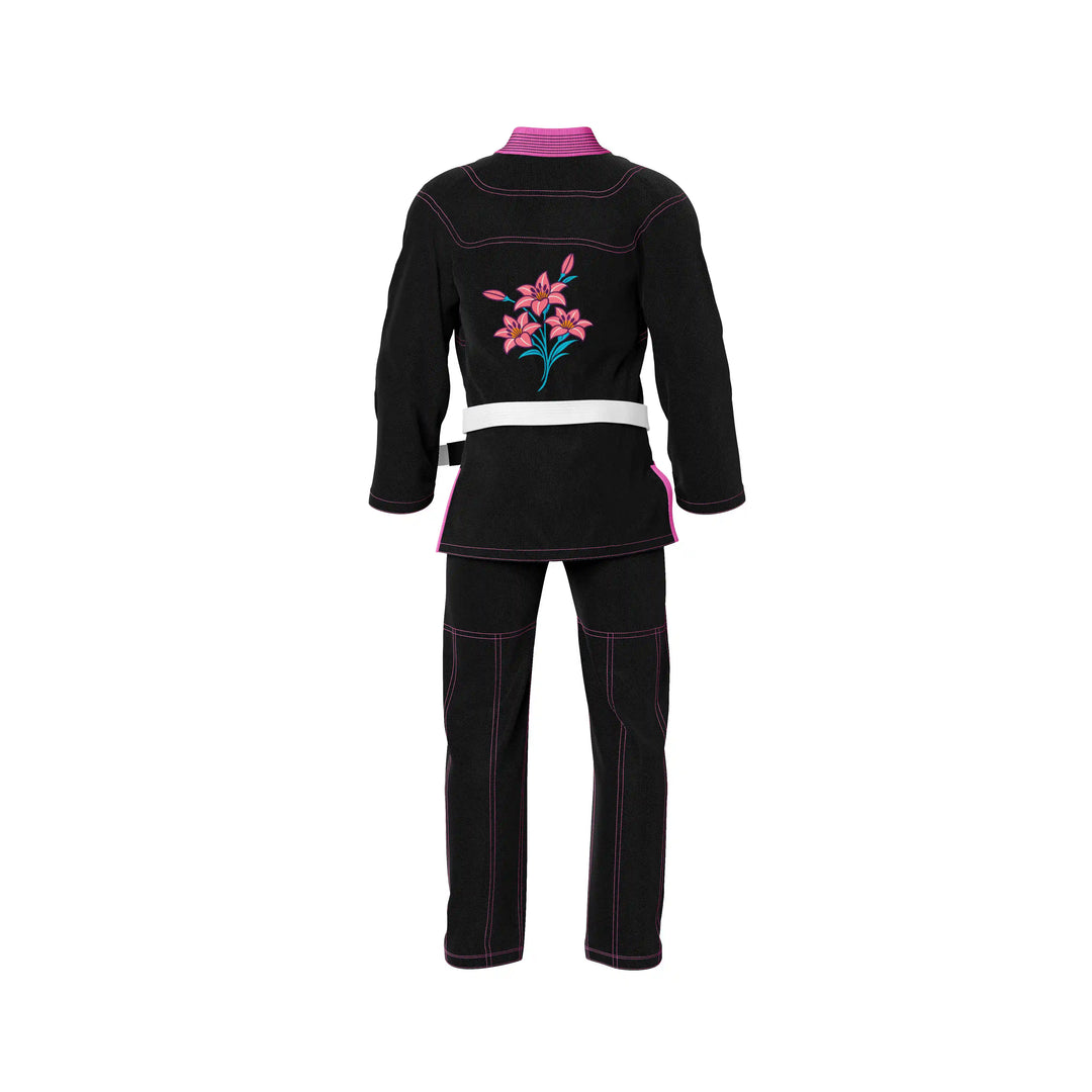Floral Standard Brazilian Jiu-Jitsu Gi - Standard Gi | Combatra