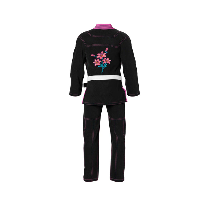 Floral Standard Brazilian Jiu-Jitsu Gi - Standard Gi | Combatra
