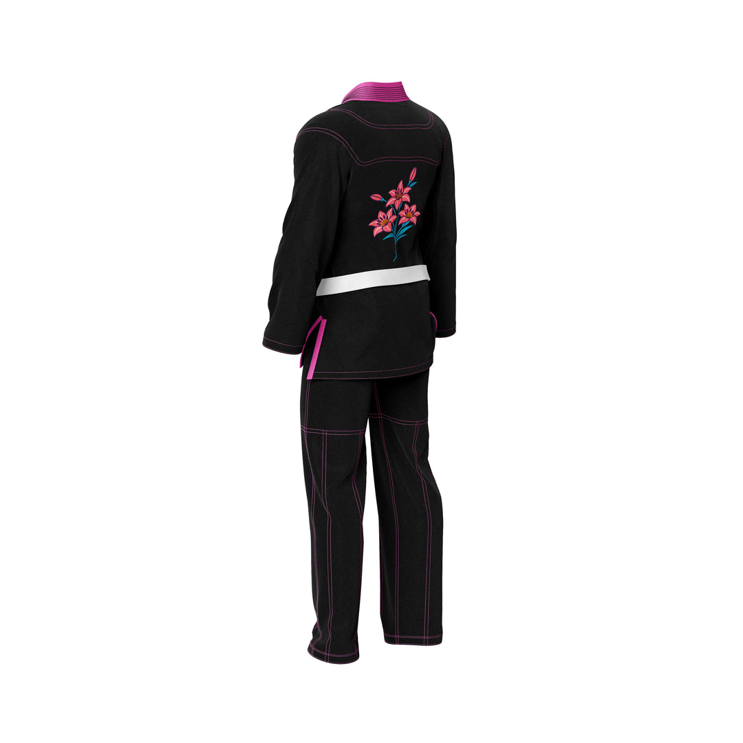 Floral Standard Brazilian Jiu-Jitsu Gi - Standard Gi | Combatra