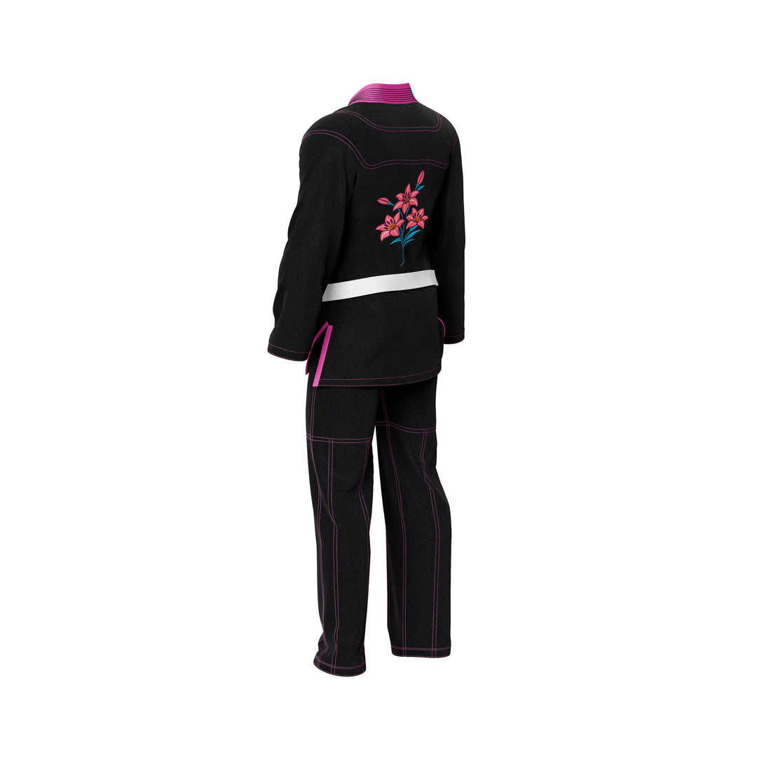 Floral Standard Brazilian Jiu-Jitsu Gi - Standard Gi | Combatra