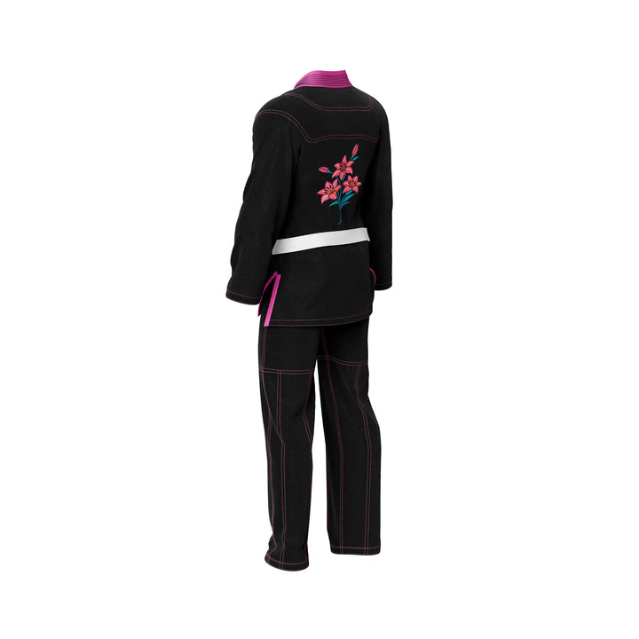 Floral Standard Brazilian Jiu-Jitsu Gi - Standard Gi | Combatra