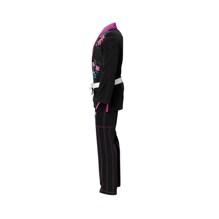 Floral Standard Brazilian Jiu-Jitsu Gi - Standard Gi | Combatra