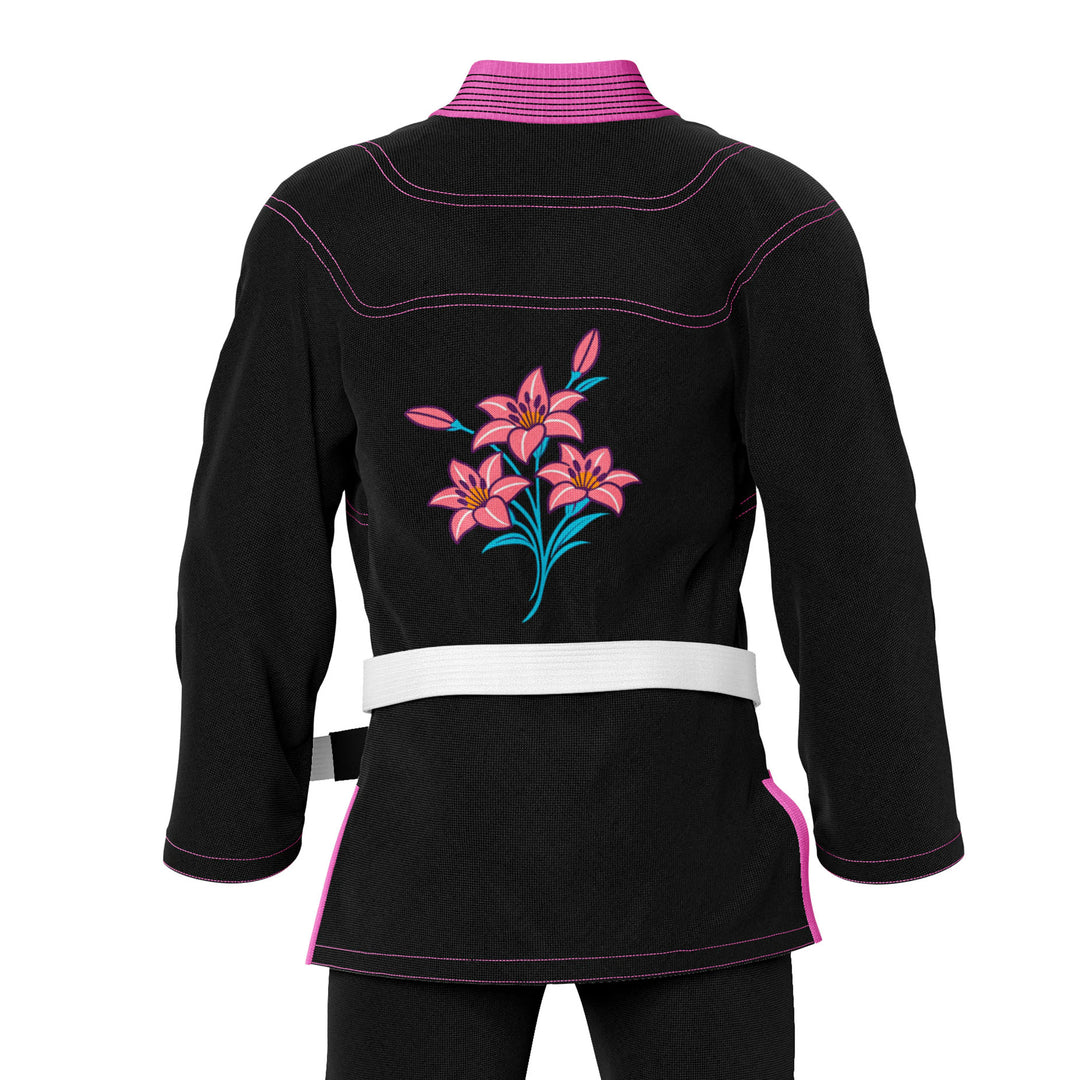 Floral Standard Brazilian Jiu-Jitsu Gi - Standard Gi | Combatra