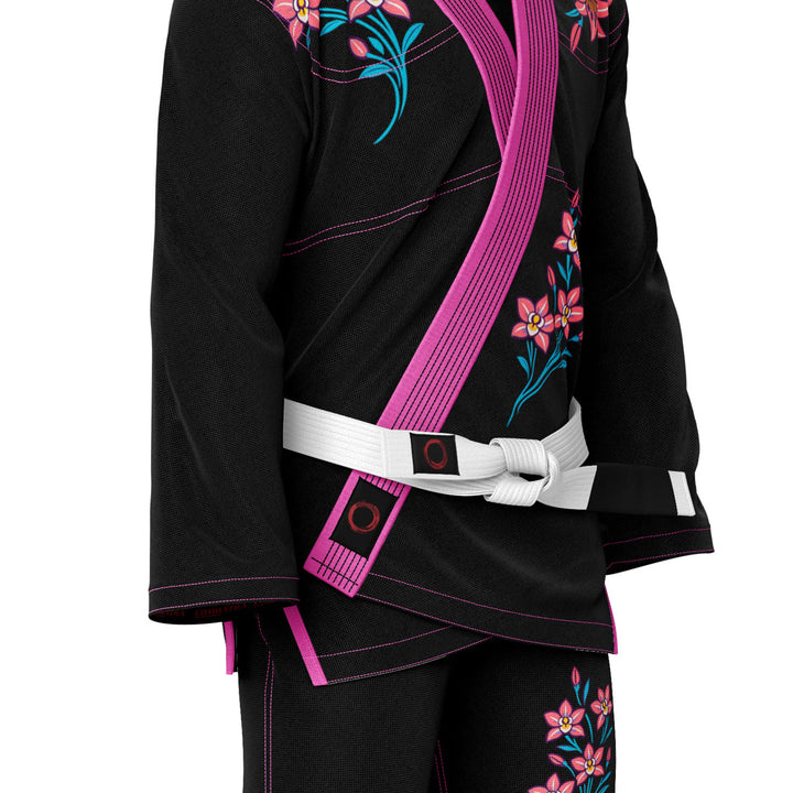 Floral Standard Brazilian Jiu-Jitsu Gi - Standard Gi | Combatra