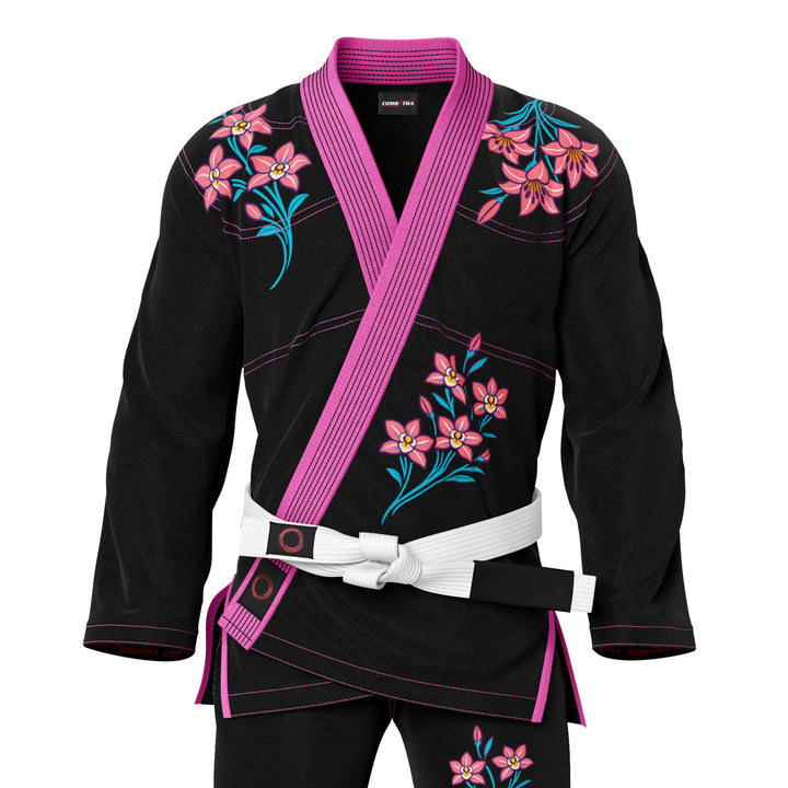 Floral Standard Brazilian Jiu-Jitsu Gi - Standard Gi | Combatra