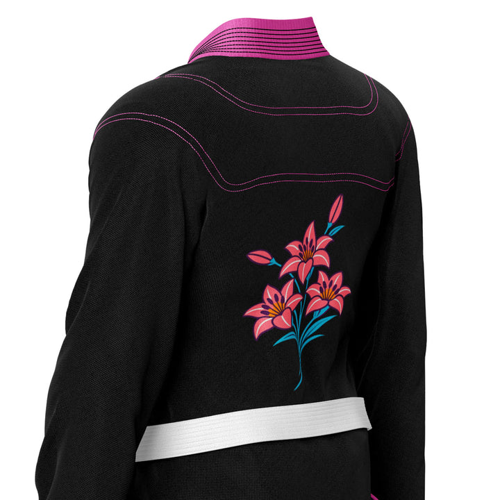 Floral Standard Brazilian Jiu-Jitsu Gi - Standard Gi | Combatra