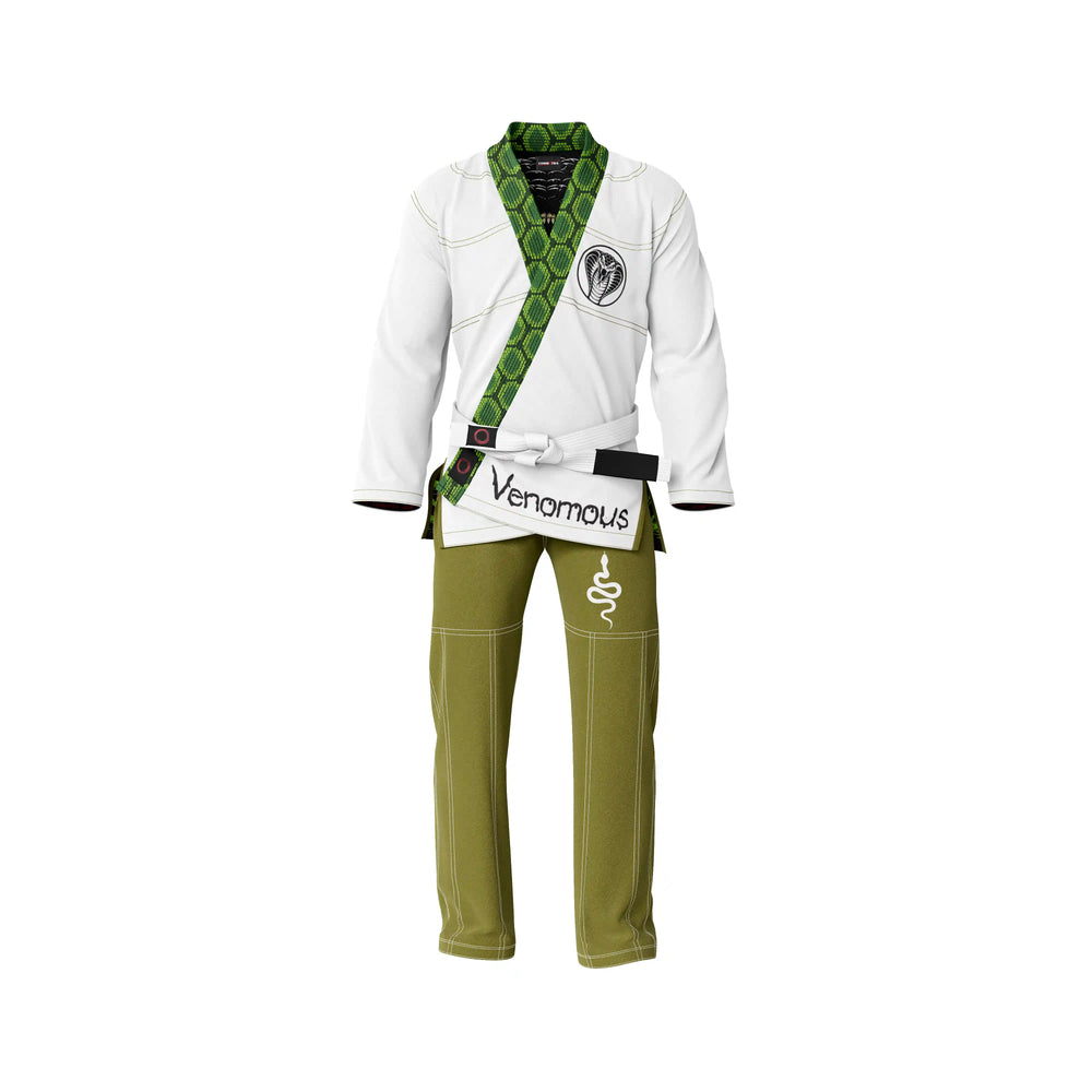 Forest Rage Premium Brazilian Jiu-Jitsu Gi - Premium Gi | Combatra