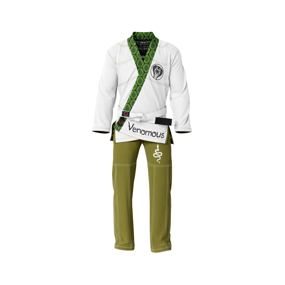 Forest Rage Premium Brazilian Jiu-Jitsu Gi - Premium Gi | Combatra