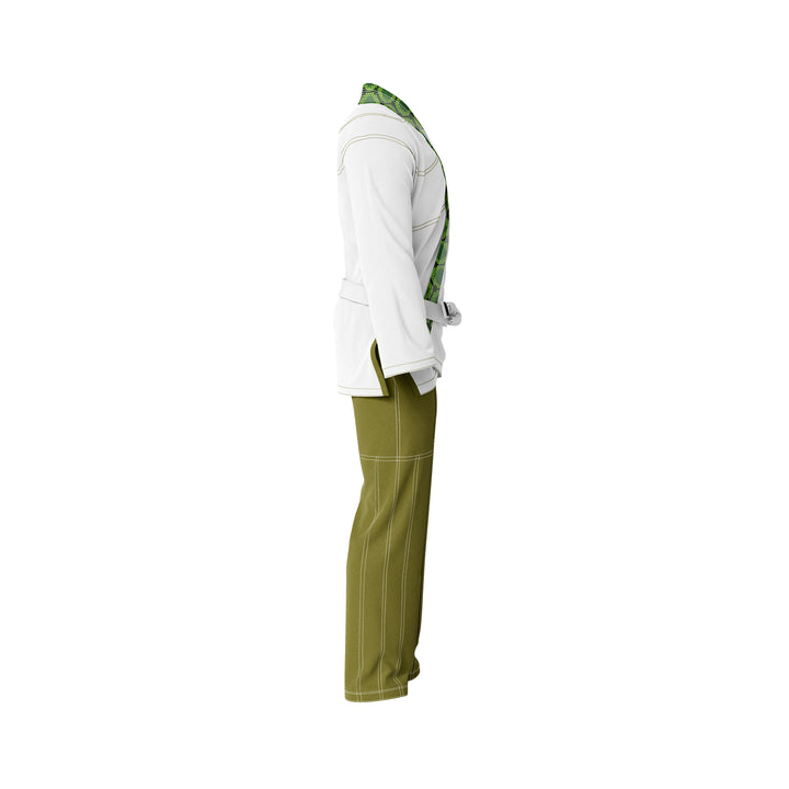 Emerald Viper Premium Brazilian Jiu-Jitsu Gi - Premium Gi | Combatra