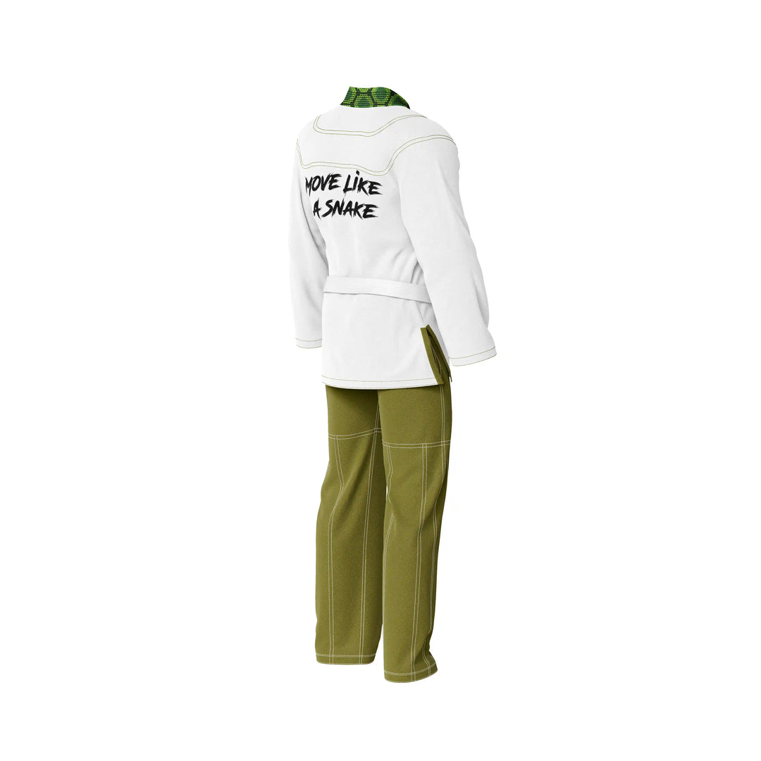 Forest Rage Premium Brazilian Jiu-Jitsu Gi - Premium Gi | Combatra