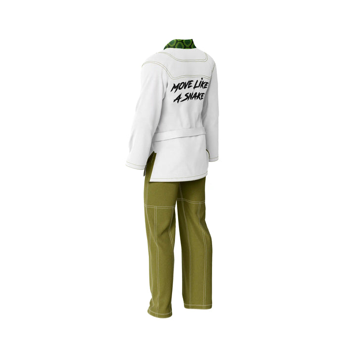 Forest Rage Premium Brazilian Jiu-Jitsu Gi - Premium Gi | Combatra