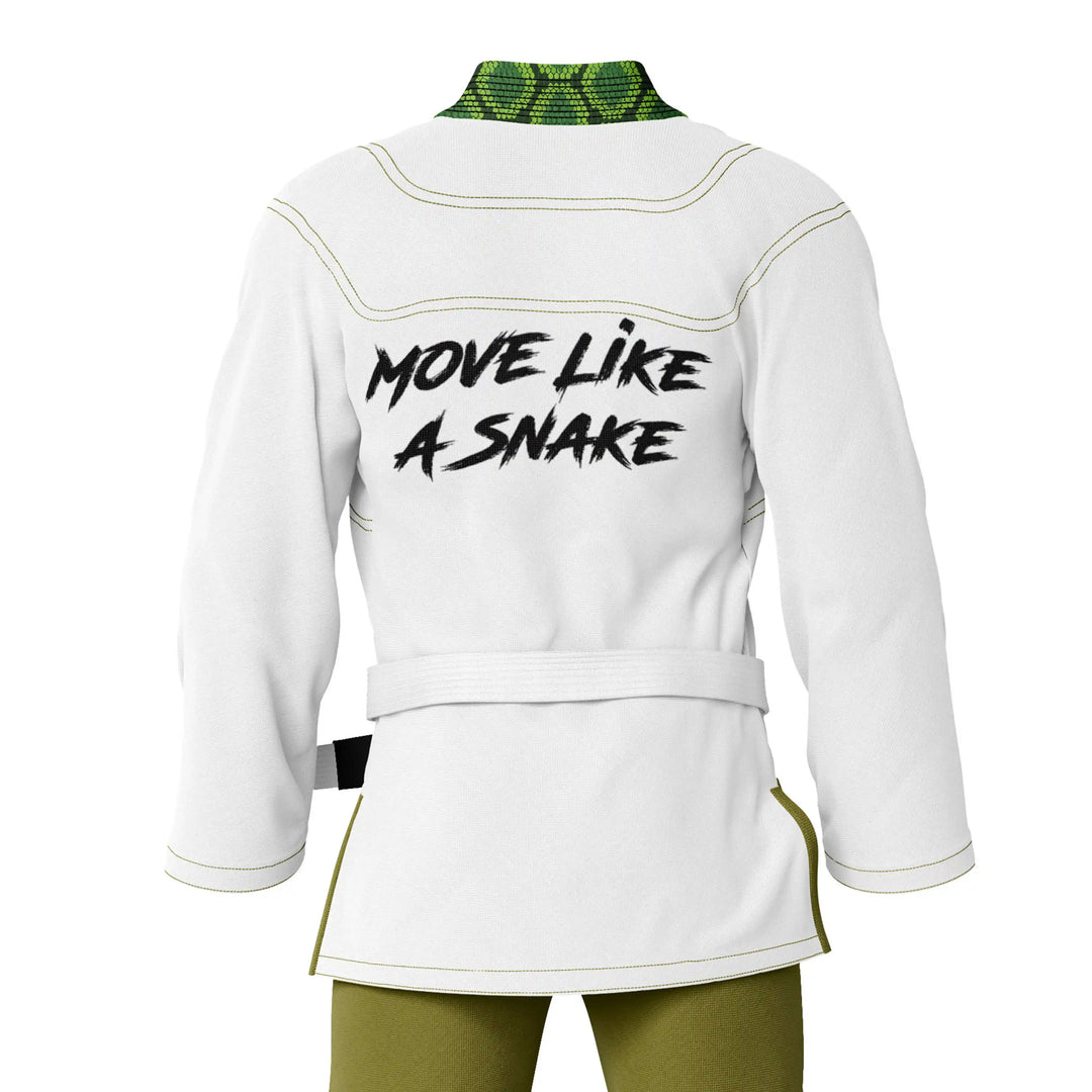 Forest Rage Premium Brazilian Jiu-Jitsu Gi - Premium Gi | Combatra