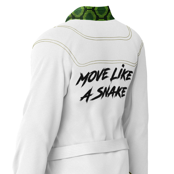 Emerald Viper Premium Brazilian Jiu-Jitsu Gi - Premium Gi | Combatra