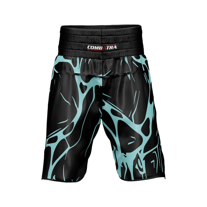 Energy Tiger Boxers: Power Up Your Style - Boxing Shorts | Combatra