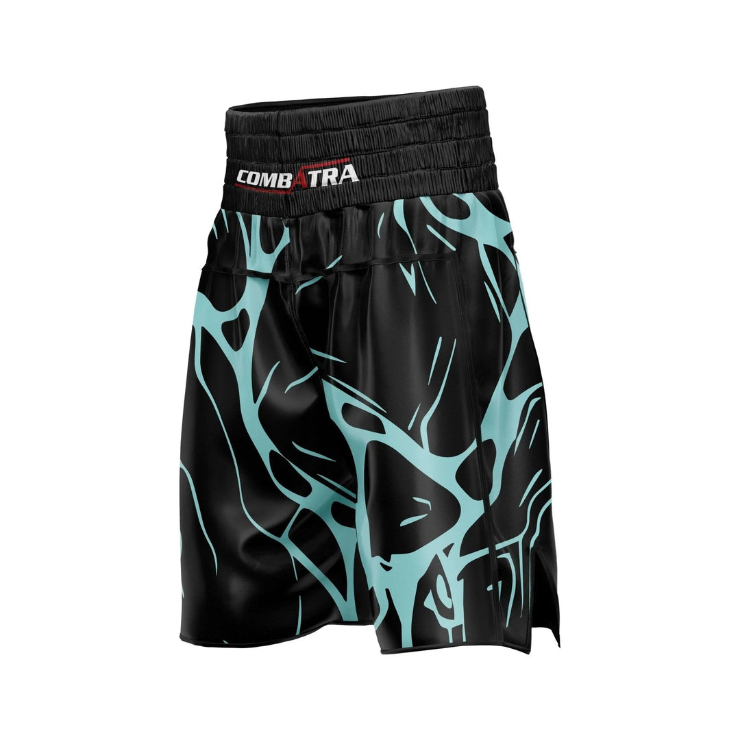 Energy Tiger Boxers: Power Up Your Style - Boxing Shorts | Combatra
