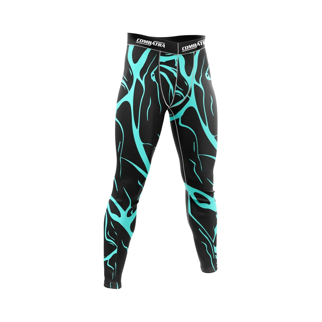 Energy Tiger Compression Pants - Compression Pants | Combatra