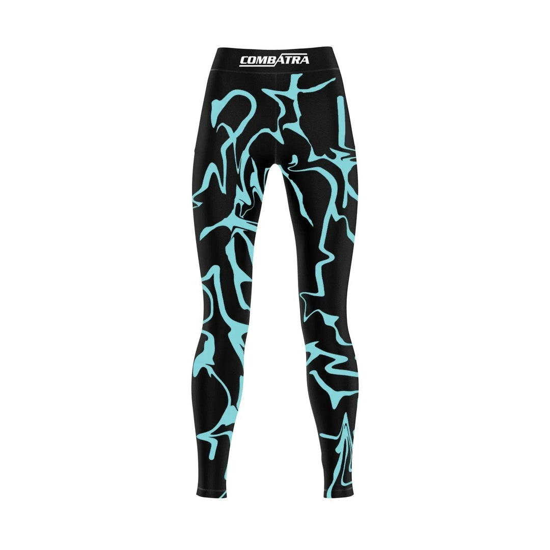Energy Tiger Compression Pants - Compression Pants | Combatra