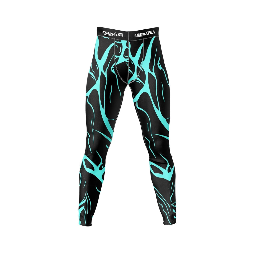 Energy Tiger Compression Pants - Compression Pants | Combatra