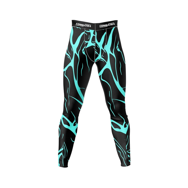 Energy Tiger Compression Pants - Compression Pants | Combatra