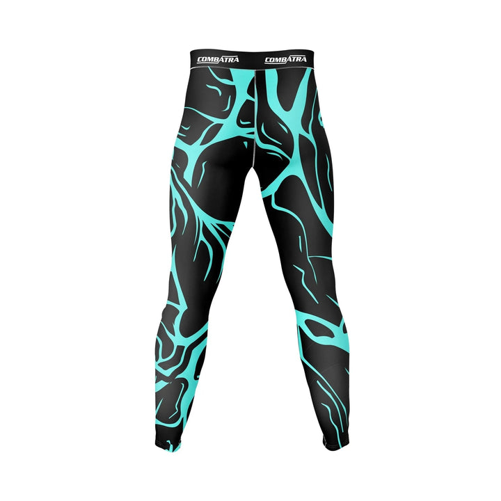 Energy Tiger Compression Pants - Compression Pants | Combatra