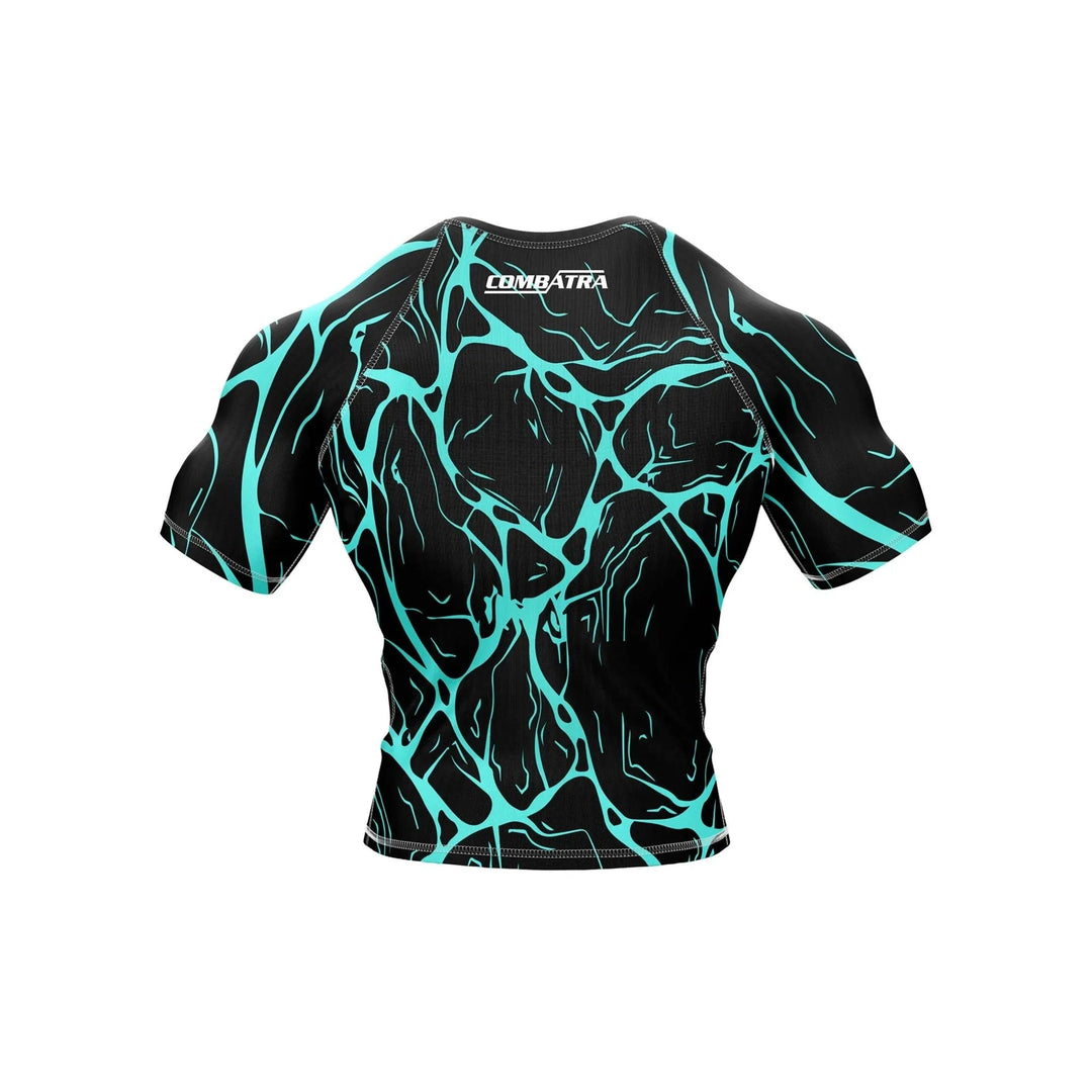 Energy Tiger Compression Rash Guard - Premium Rashguards | Combatra