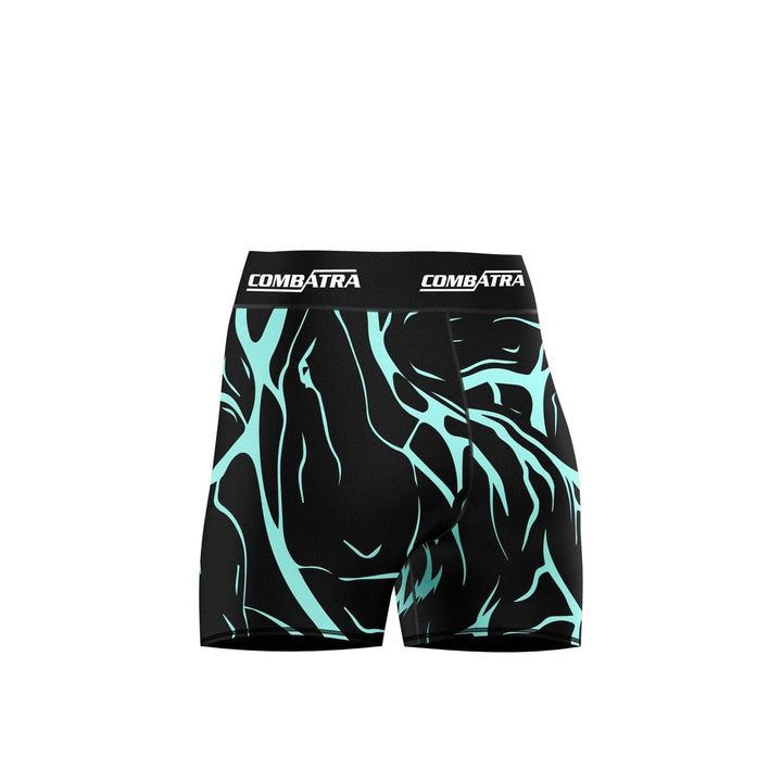 Energy Tiger Compression Shorts - Compression Shorts | Combatra
