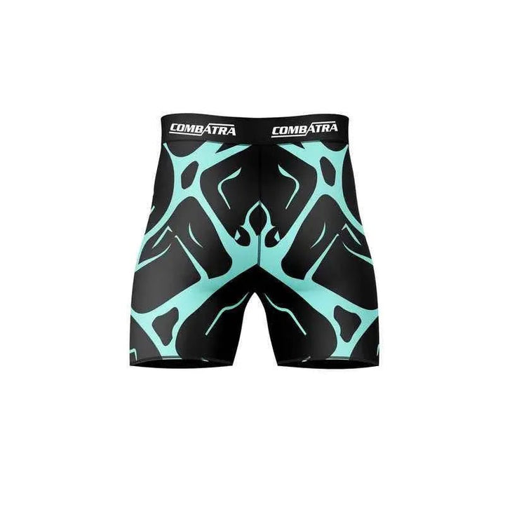 Energy Tiger Compression Shorts - Compression Shorts | Combatra