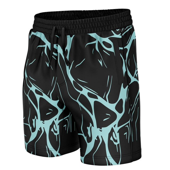 Energy Tiger Shorts, Train Hard ! - Training Shorts | Combatra