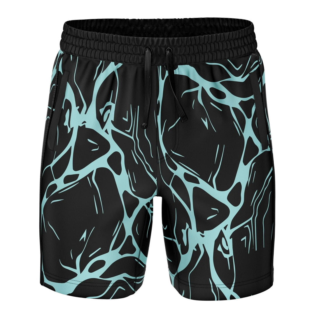 Energy Tiger Shorts, Train Hard ! - Training Shorts | Combatra