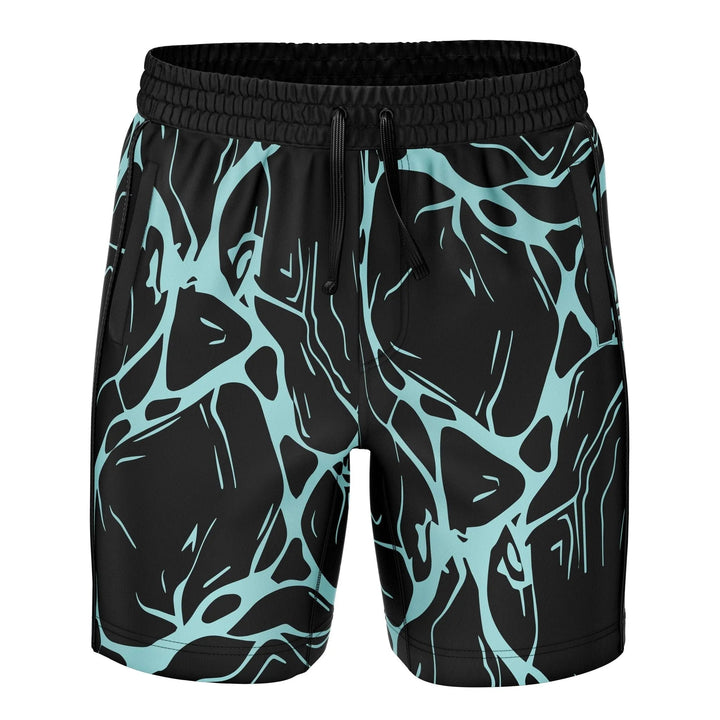 Energy Tiger Shorts, Train Hard ! - Training Shorts | Combatra