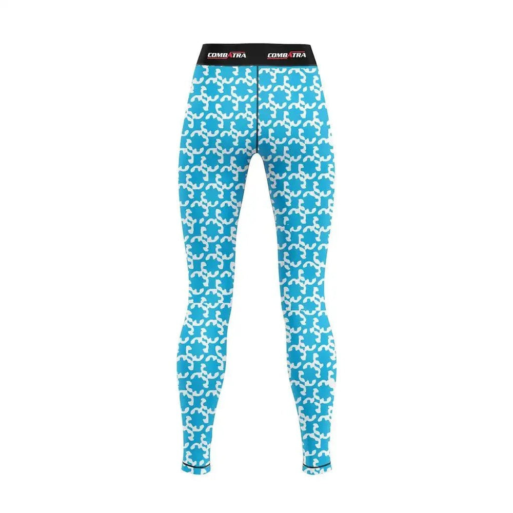 Fans Only Compression Pants For Women - Compression Spats | Combatra