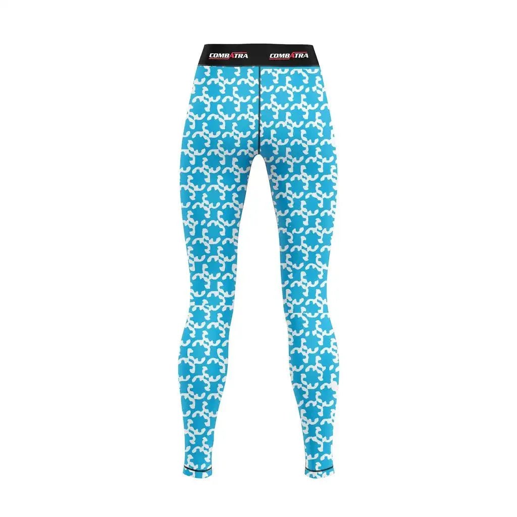 Fans Only Compression Pants For Women - Compression Spats | Combatra