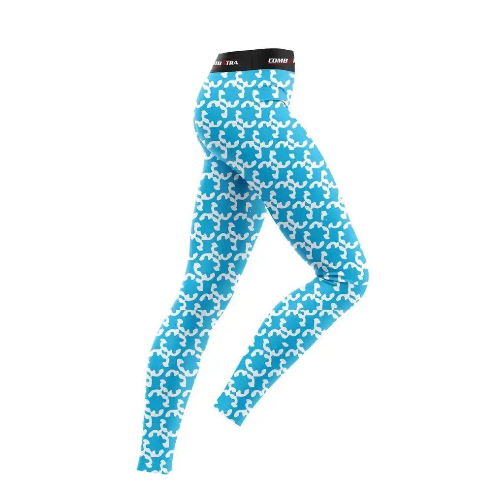 Fans Only Compression Pants For Women - Compression Spats | Combatra