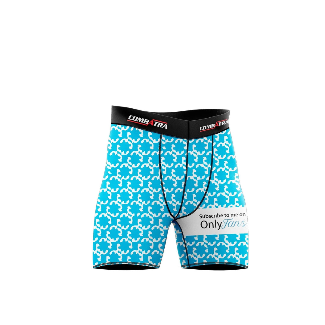 Fans Only Compression Shorts - Compression Shorts | Combatra
