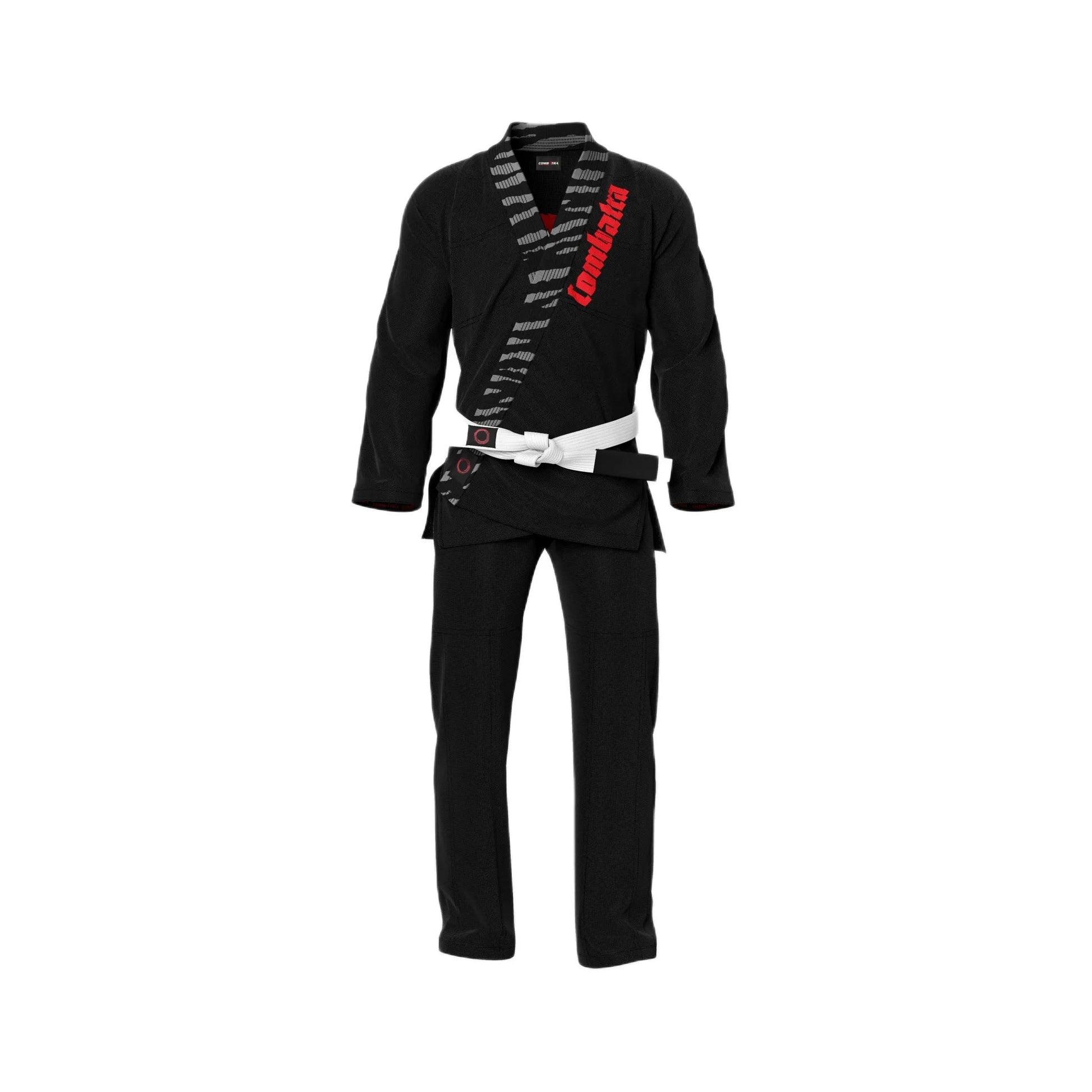 Fearless Lion Roar Premium Brazilian Jiu Jitsu Gi - Premium Gi | Combatra